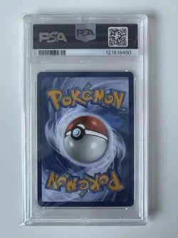 Rocket's Mewtwo EX 240/182 Hyper Rare Destined Rivals PSA 10 - Image 2