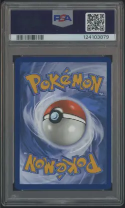2025 Pokemon Destined Rivals Team Rocket’s Mewtwo Ex Hyper Rare #240 PSA 10 - Image 2