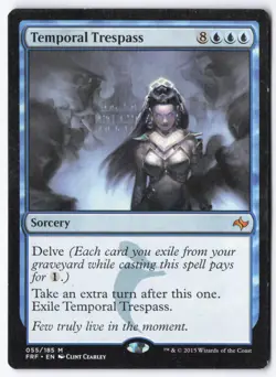 Temporal Trespass M Fate Reforged 55 HP - Image 1