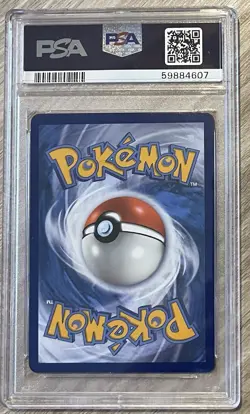 2020 Pokemon SWSH Vivid Voltage Rayquaza 138/185 Amazing Rare PSA 10 - Gem Mint - Image 2