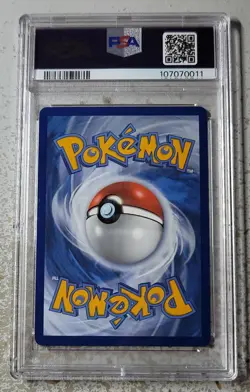 2020 Pokemon SWSH Vivid Voltage #138 Rayquaza Amazing Rare PSA 10 Gem Mint - Image 2
