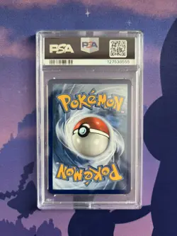 2020 Pokemon SWSH Vivid Voltage #138 Rayquaza Amazing Rare PSA 10 Gem Mint - Image 2
