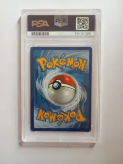 PSA 10 Gem Mint Rayquaza #138 Amazing Rare Vivid Voltage 2020 Pokemon SWSH - Image 2