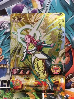 Chronoa UM12-CP7 CP Super Dragonball Heroes Mint Card SDBH - Image 1