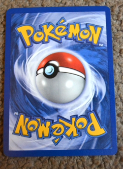 pokemon card Ponyta 060/102 Base Set Regular original 1999 rare 1st edition - Image 2
