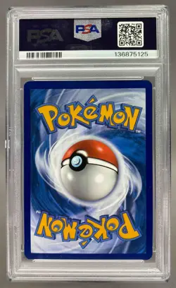 Mew 2023 Pokemon Sword & Shield SWSH Crown Zenith Full Art #GG10 PSA 9 - Image 2