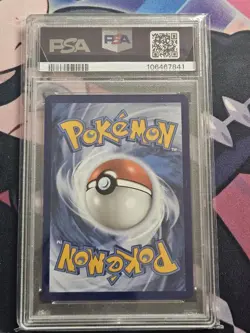2023 POKEMON SWORD & SHIELD CROWN ZENITH #GG10 FULL ART/MEW PSA 9 - Image 3
