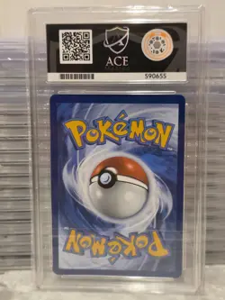 Ace 10 Mega Kangaskhan Ex Mega Evolution 182/132 Gem Mint perfect subs pokemon - Image 2