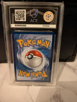 ACE 10 GEM MINT 💎 Pokemon TCG | Mega Evolution | Mega Kangaskhan EX 182/132 | - Image 2