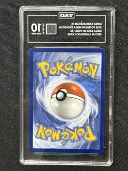 Mega Kangaskhan EX Pokemon Mega Evolution SIR TAG 10 Y9262903 PSA #182/132 - Image 2