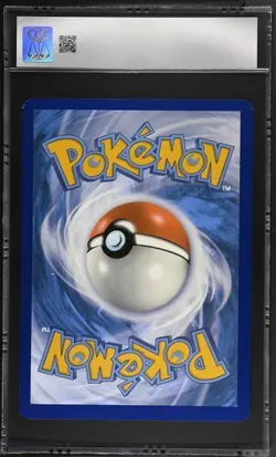 Mewtwo EX 52/108 2020 Jumbo Promo Cards Kanto Power Collection Pokemon CGC 8,5 - Image 2