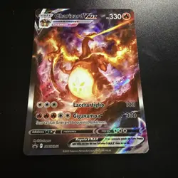 Pokemon Card Charizard VMAX SWSH261 Spada e Scudo Promo Holo ITA Near Mint - Image 1