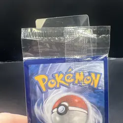 Pokemon Pikachu TCG SVP Black Star Promo SVP027 Holo Card Sealed - Image 5