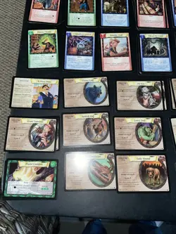 2001 Harry Potter Trading Card Game TCG 60 Card Lot NO DUPLICATES MUST READ - Image 2