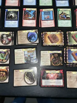 2001 Harry Potter Trading Card Game TCG 60 Card Lot NO DUPLICATES MUST READ - Image 3