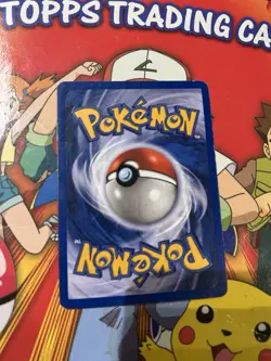 Pokemon TCG Ditto Fossil Holo Rare Card 3/62 Vintage Very - Image 3