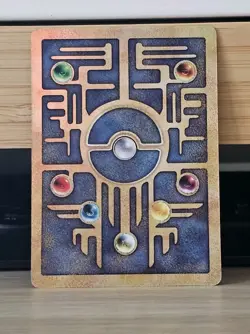 Ancient Mew Pokemon: The Movie 2000 Holo Promo Card - Perfect Centering - Image 2