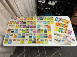 Pokemon Cards 2022 Job Lot Bundle | Holo TGC Trading Rare Trainer Energy WOTC - Image 1