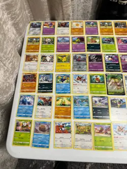Pokemon Cards 2022 Job Lot Bundle | Holo TGC Trading Rare Trainer Energy WOTC - Image 2