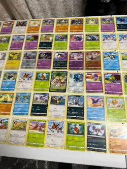 Pokemon Cards 2022 Job Lot Bundle | Holo TGC Trading Rare Trainer Energy WOTC - Image 3