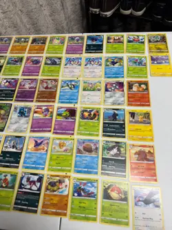 Pokemon Cards 2022 Job Lot Bundle | Holo TGC Trading Rare Trainer Energy WOTC - Image 4