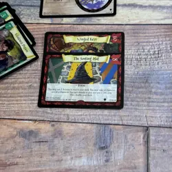 Harry Potter Trading Card Game Lot of 39 Various Mixed Trading Cards 2001/2002 - Image 4