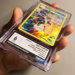 2022 Pokemon Pikachu TG05/TG30 Lost Origin Trainer Gallery Holo CGC 9 - Image 5
