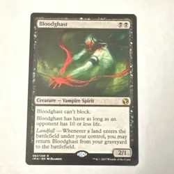 Bloodghast X1 Iconic Masters NM Condition - Image 1