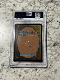 Golbez Crystal Collector SURGE FOIL FIN 540 PSA 10 (MTG Final Fantasy 2025) - Image 3