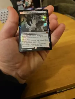The Meathook Massacre Innistrad Remastered Foil - Image 1