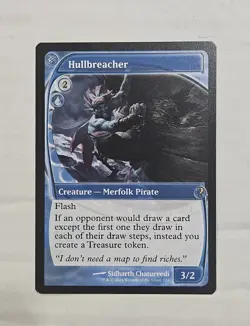 Hullbreacher Future Sight English Mystery Booster 2 MTG Magic #d290 - Image 1