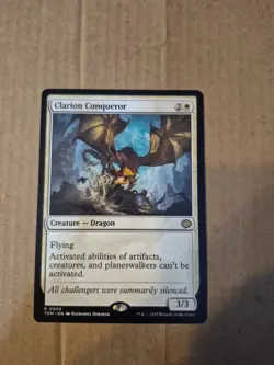 Clarion Conqueror Tarkir: Dragonstorm Regular - Image 1