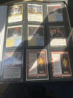 MTG Bulk Lot Of 300 Rares. Some Doubles.Nm-Mp.See Pictures. Binder Not Included - Image 1