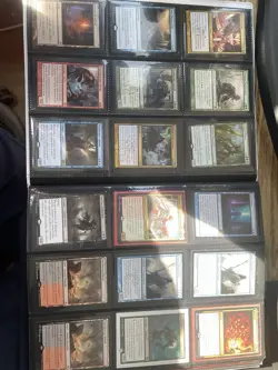 MTG Bulk Lot Of 300 Rares. Some Doubles.Nm-Mp.See Pictures. Binder Not Included - Image 3