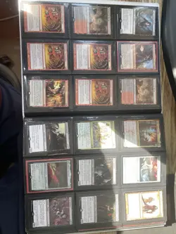MTG Bulk Lot Of 300 Rares. Some Doubles.Nm-Mp.See Pictures. Binder Not Included - Image 4