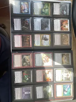 MTG Bulk Lot Of 300 Rares. Some Doubles.Nm-Mp.See Pictures. Binder Not Included - Image 5