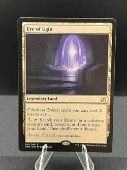 MTG - Eye of Ugin - Image 1