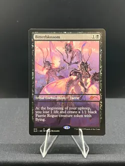 MTG - Bitterblossom - Image 1