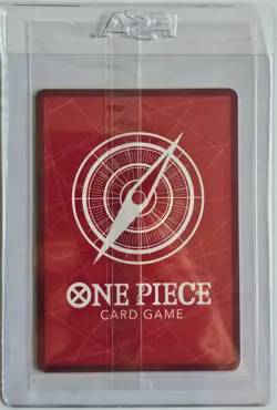 Shanks OP09-001 One Piece TCG July 2025 Promo PSA Limited Edition Sealed - Image 2