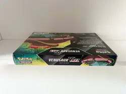Pokemon TCG Blastoise and Venusaur VMAX Battle Box Set of 2 New and Sealed - Image 5