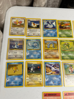Pokemon Cards Base Set 2 Bundle | Vintage 1999-2000 WOTC 90s Job Lot TGC - Image 3