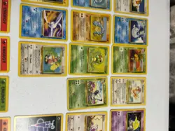 Pokemon Cards Base Set 2 Bundle | Vintage 1999-2000 WOTC 90s Job Lot TGC - Image 4