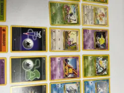 Pokemon Cards Base Set 2 Bundle | Vintage 1999-2000 WOTC 90s Job Lot TGC - Image 5