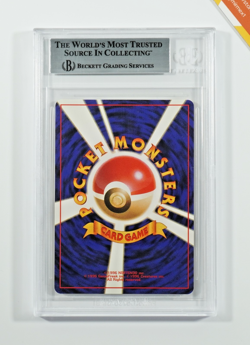 Pokemon BGS 9 Togetic #176 Holo Neo Genesis 2000 Japanese - Image 2