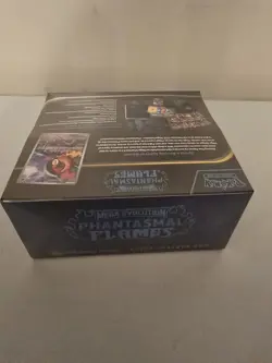 Pokemon TCG: Phantasmal Flames Pokemon Center Elite Trainer Box ETB BRAND NEW - Image 5