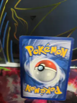 Pokemon Misty's Wish Rare 108/132 Gym Challenge 1999 LP #10 - Image 5