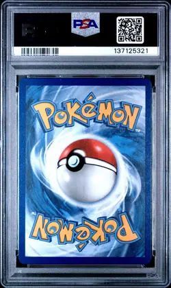 2025 POKEMON MEG EN-MEGA EVOLUTION ILLUSTRATION RARE #133 BULBASAUR PSA 10 - Image 2