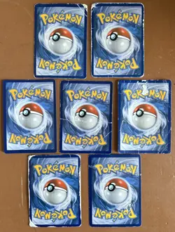 7 HP/Damaged Bulk Job Lot of Pokemon Cards Mostley Mid-era EX's from XY sets - Image 2