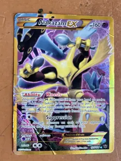 7 HP/Damaged Bulk Job Lot of Pokemon Cards Mostley Mid-era EX's from XY sets - Image 5