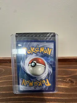 Pokemon TCG Lunala GX Rainbow Secret Rare Card Sun & Moon 153/149 - Image 2